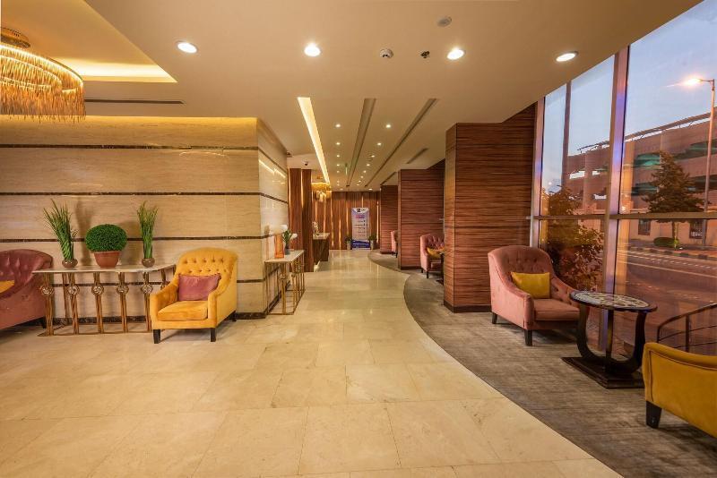 Blue Inn Abha Exterior foto