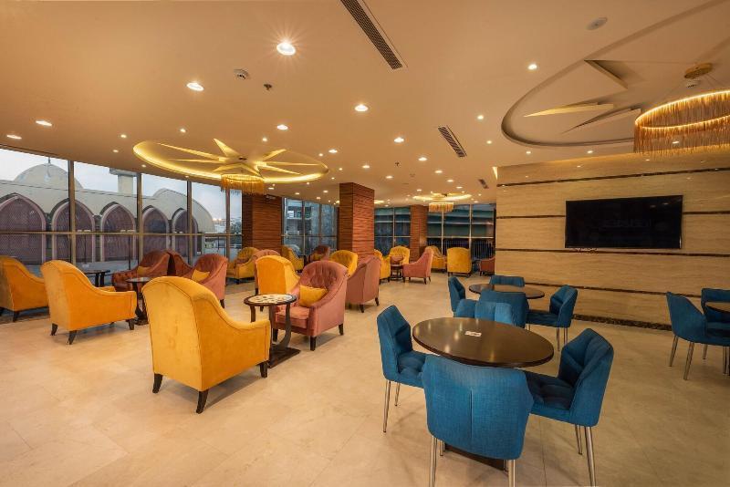 Blue Inn Abha Exterior foto