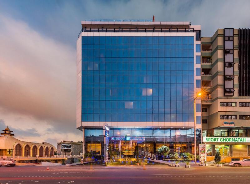 Blue Inn Abha Exterior foto