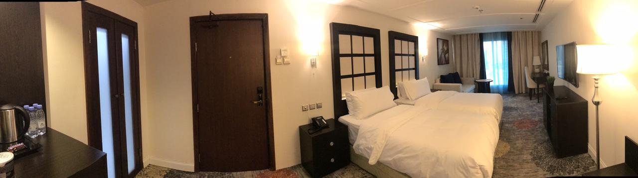 Blue Inn Abha Exterior foto