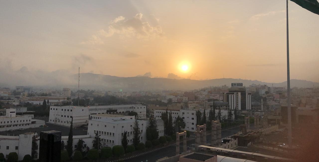Blue Inn Abha Exterior foto
