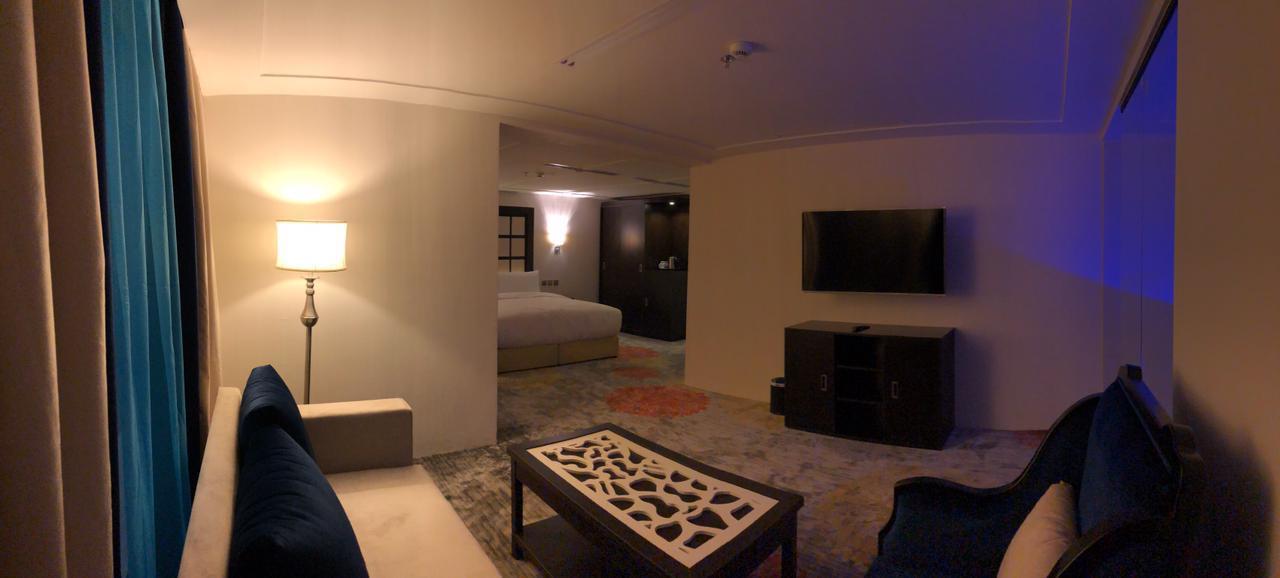Blue Inn Abha Exterior foto