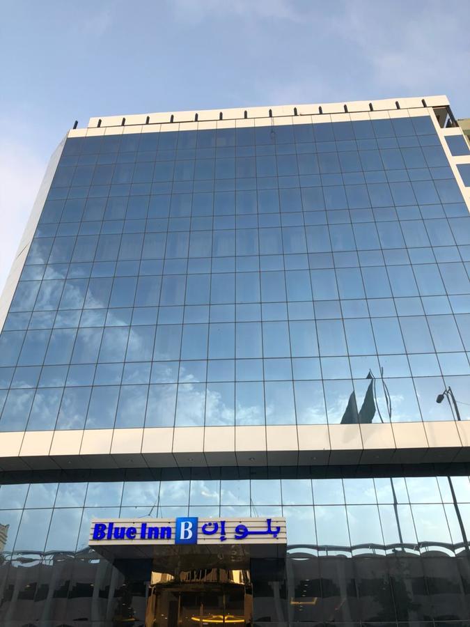 Blue Inn Abha Exterior foto